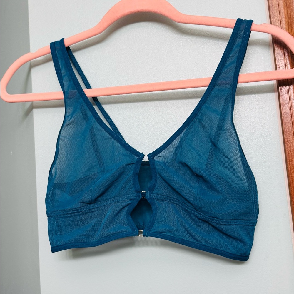 Mesh bralette